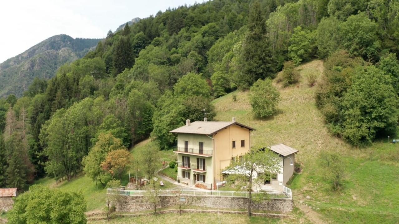 Bordogna B&B I Pellegrini Della Casela מראה חיצוני תמונה