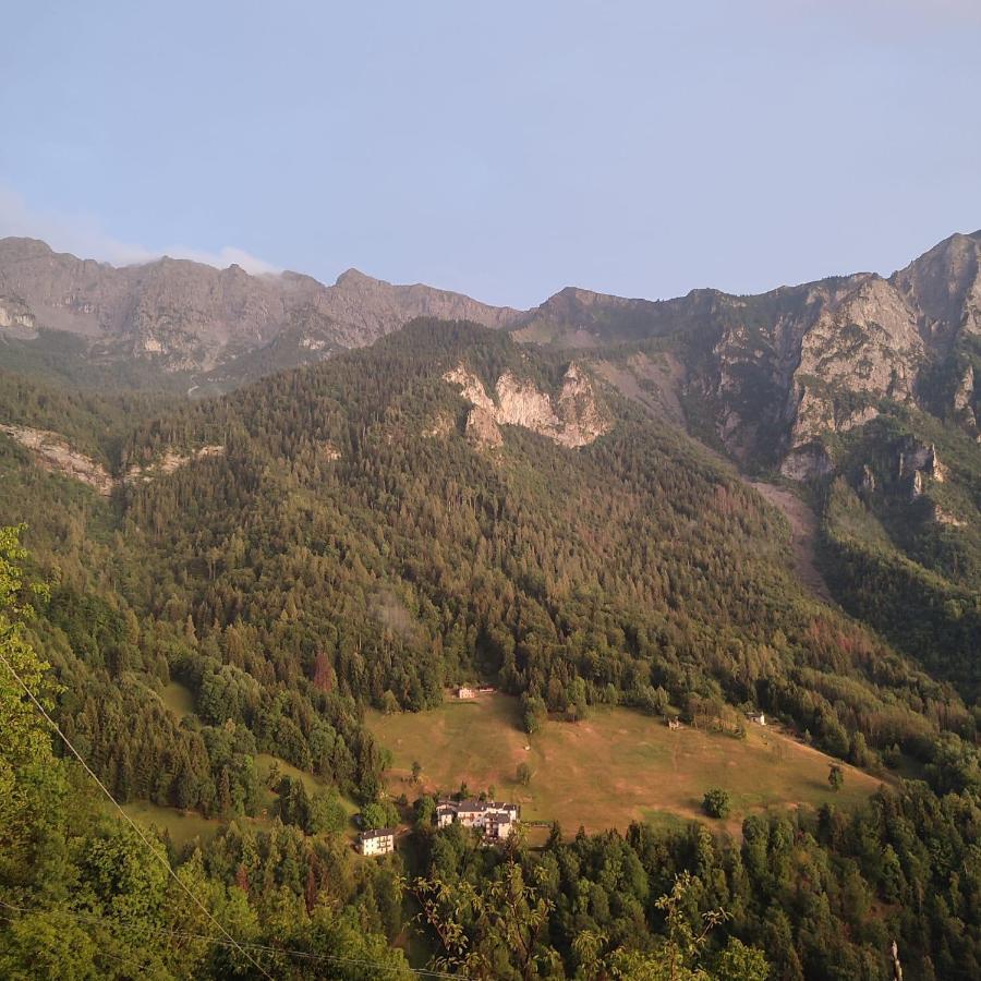 Bordogna B&B I Pellegrini Della Casela מראה חיצוני תמונה