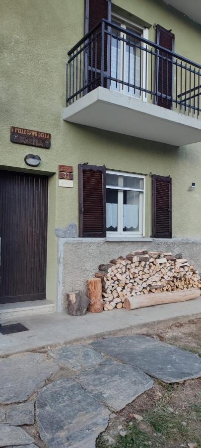 Bordogna B&B I Pellegrini Della Casela מראה חיצוני תמונה