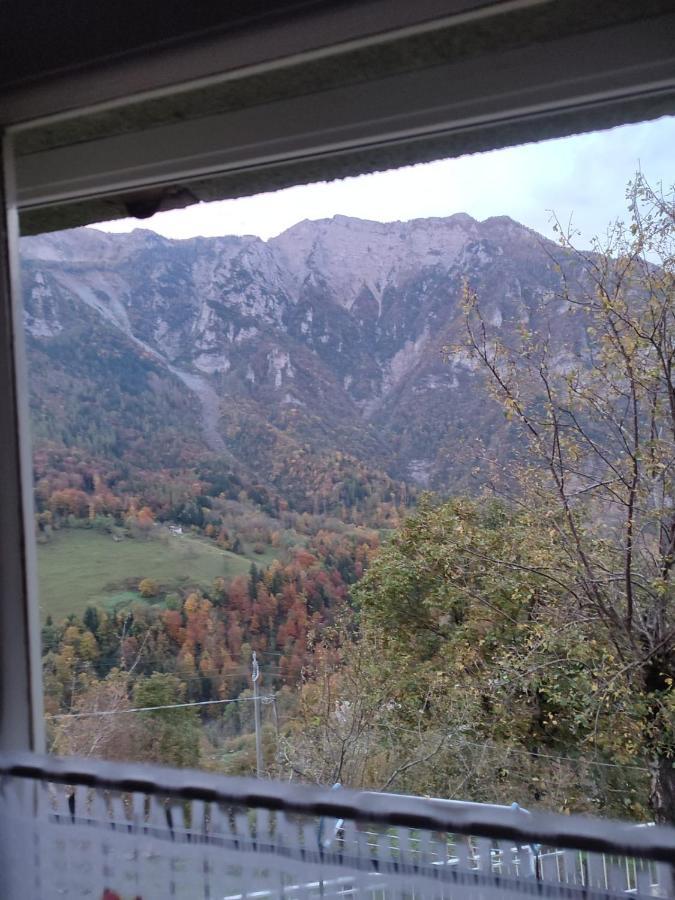 Bordogna B&B I Pellegrini Della Casela מראה חיצוני תמונה