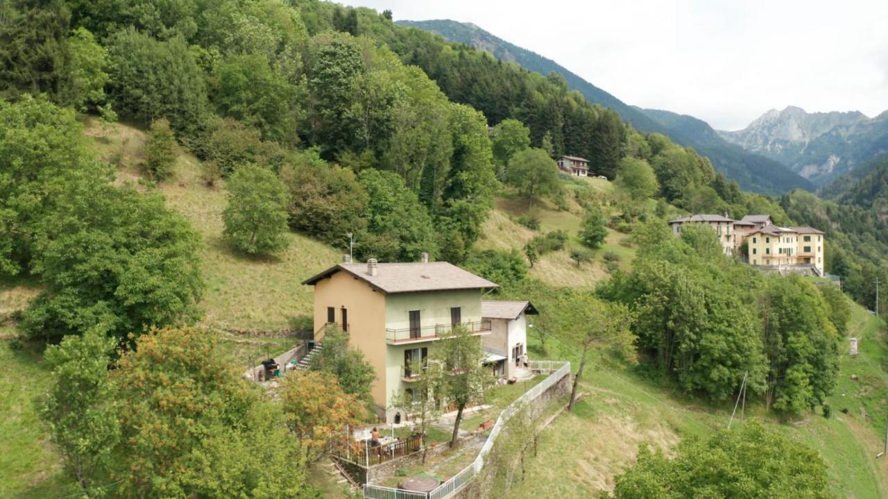 Bordogna B&B I Pellegrini Della Casela מראה חיצוני תמונה
