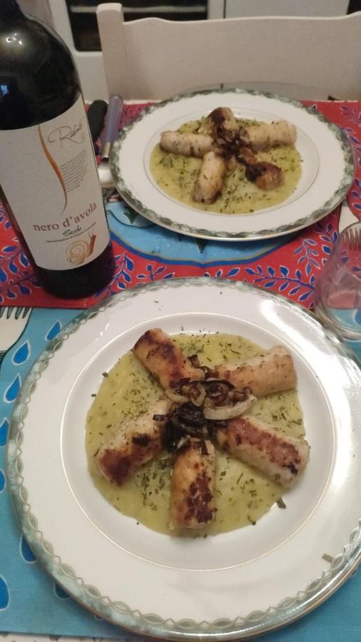 Bordogna B&B I Pellegrini Della Casela מראה חיצוני תמונה
