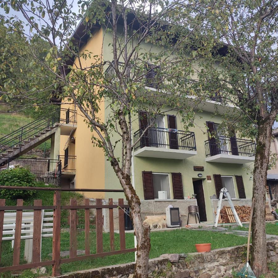 Bordogna B&B I Pellegrini Della Casela מראה חיצוני תמונה