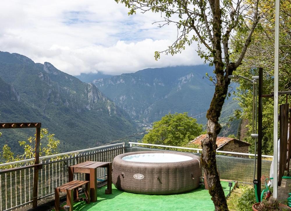 Bordogna B&B I Pellegrini Della Casela מראה חיצוני תמונה