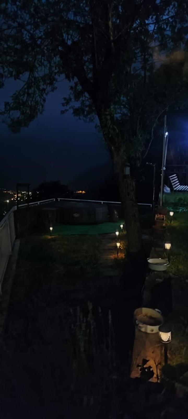 Bordogna B&B I Pellegrini Della Casela מראה חיצוני תמונה