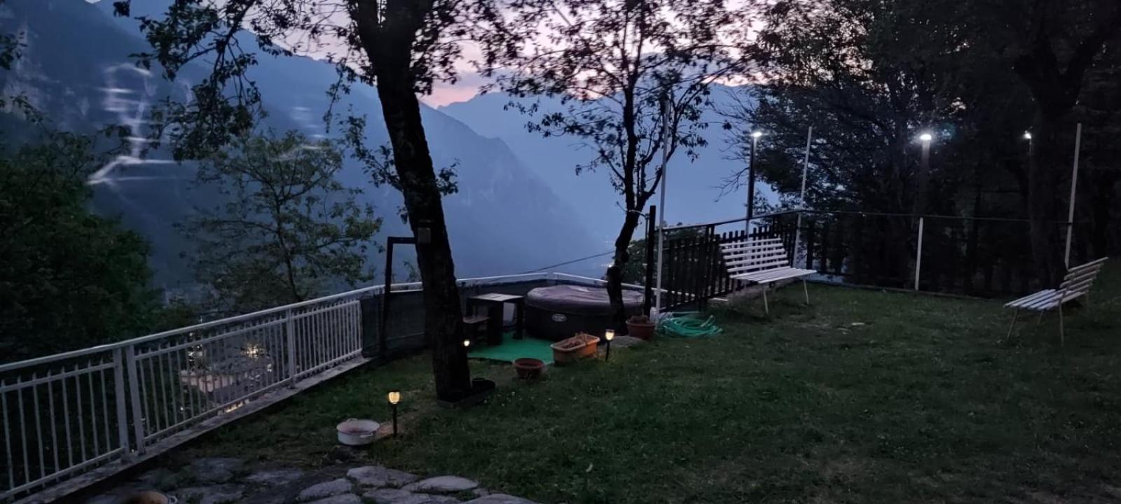 Bordogna B&B I Pellegrini Della Casela מראה חיצוני תמונה