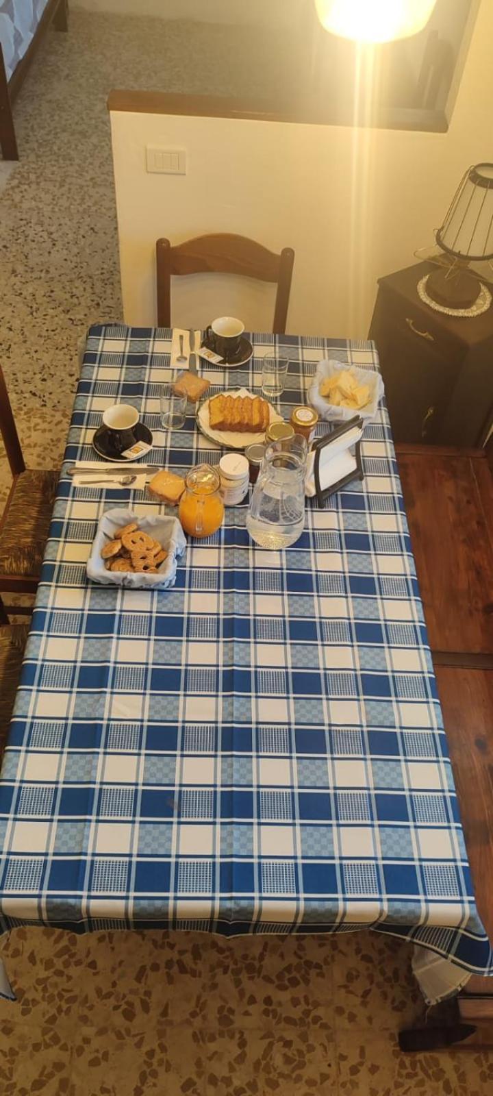 Bordogna B&B I Pellegrini Della Casela מראה חיצוני תמונה