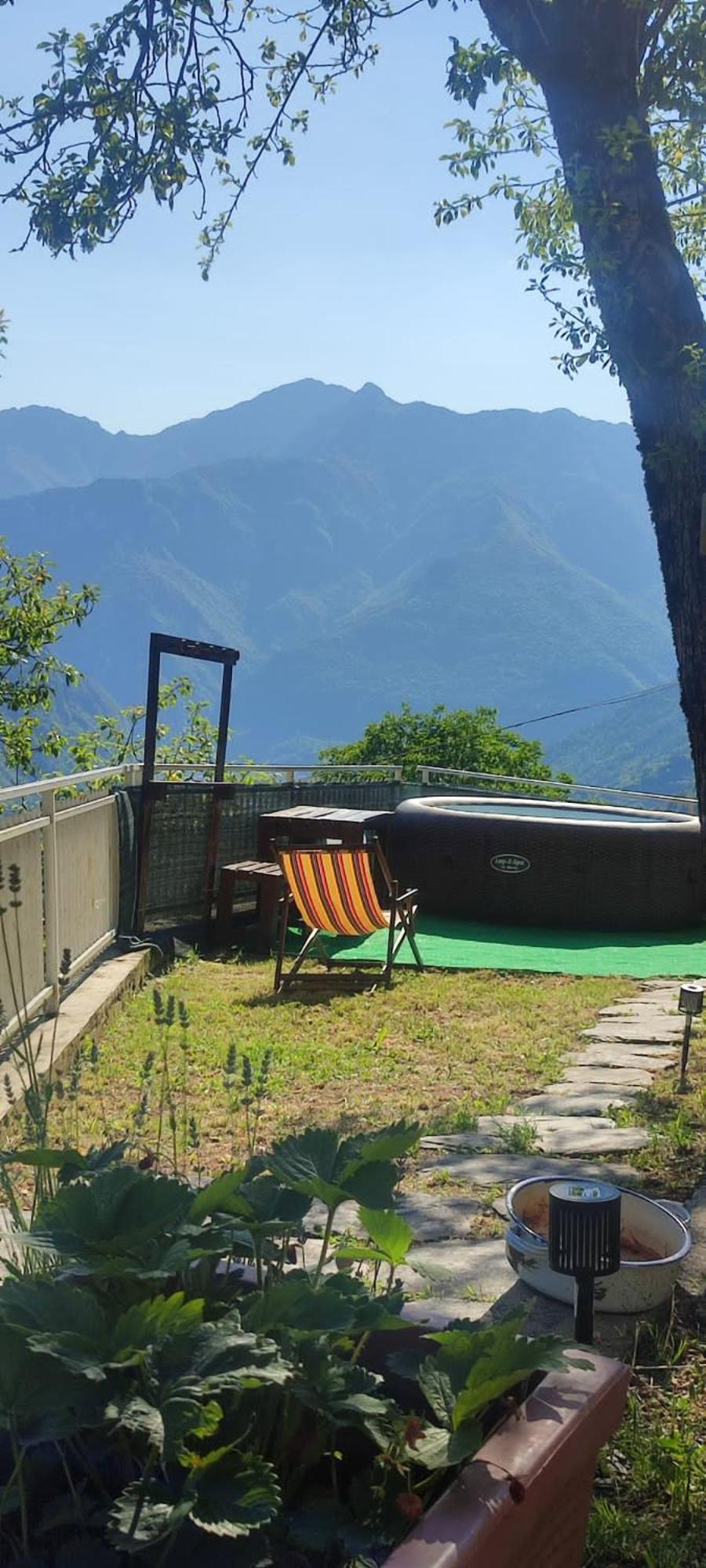 Bordogna B&B I Pellegrini Della Casela מראה חיצוני תמונה